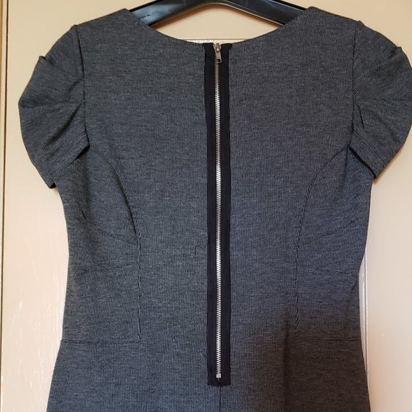 Intermission Black and white tiny check Size 14 - Picture 2 of 6